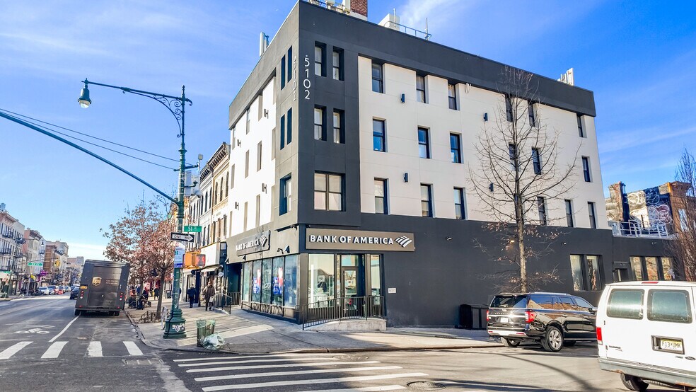 5102 5th Ave, Brooklyn, NY à vendre - Photo du bâtiment - Image 3 de 7