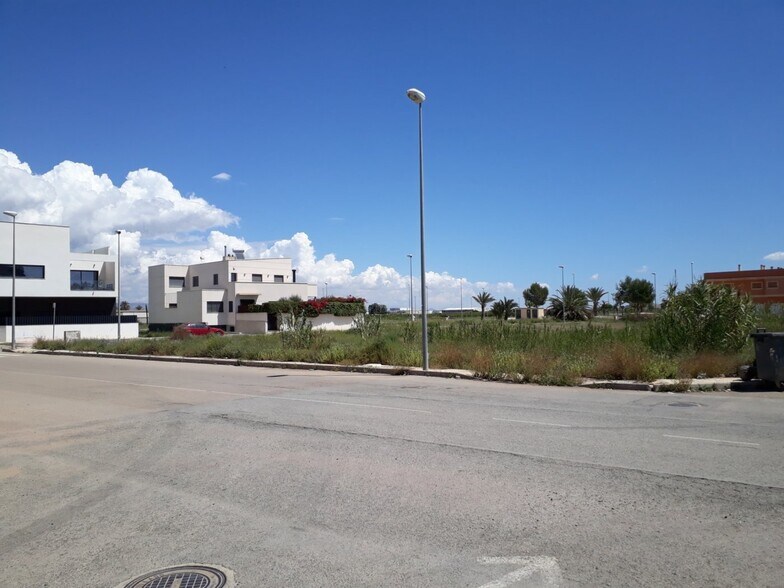 Terrain dans Cox, Alicante à vendre - Photo du bâtiment - Image 3 de 4