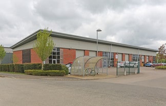 Plus de détails pour Leicester Rd, Market Harborough - Industriel à vendre