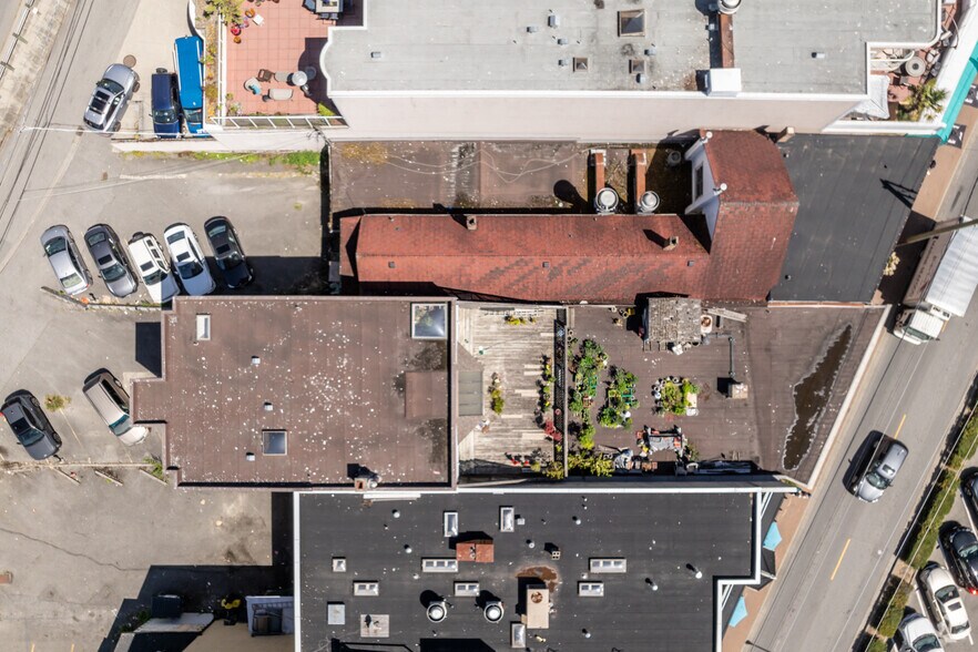 14949 Marine Dr, White Rock, BC à vendre - Aérien - Image 3 de 3