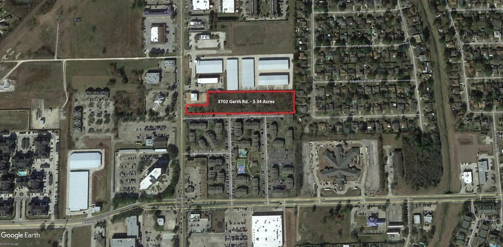 3702 Garth Rd, Baytown, TX à vendre - Autre - Image 2 de 2