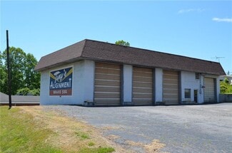 Plus de détails pour 201 K St, North Wilkesboro, NC - Commerce de détail à vendre