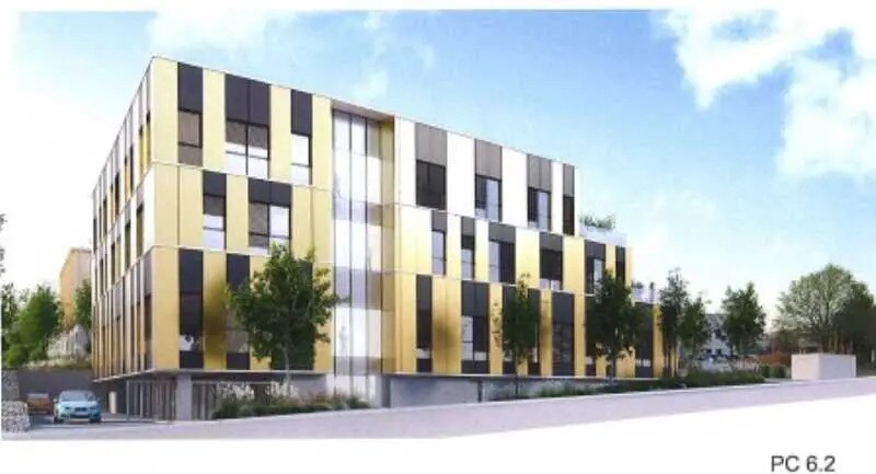 Office in La Tour-de-Salvagny for sale Building Photo- Image 1 of 3