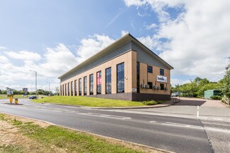 Plus de détails pour Saxon Way, Corby - Bureau à vendre