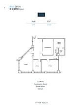 8100 Boone Blvd, Vienna, VA for lease Floor Plan- Image 1 of 1