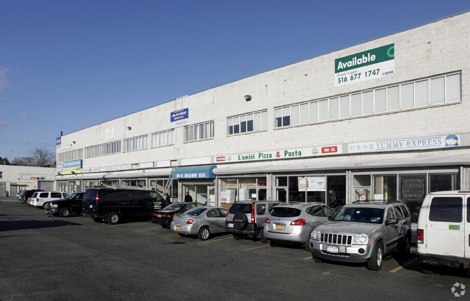 160-39-160-61 Rockaway Blvd, Jamaica, NY for lease - Building Photo - Image 2 of 11