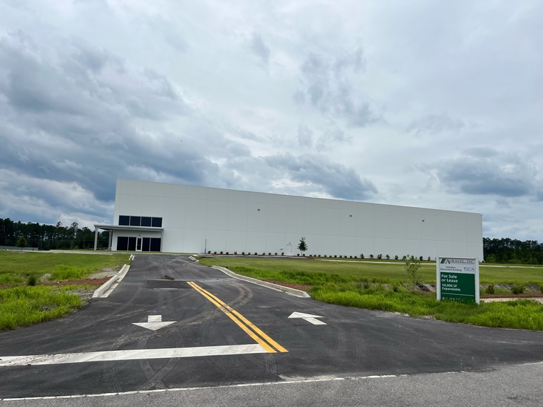 200 Commerce Pkwy, Early Branch, SC à vendre - Photo du bâtiment - Image 3 de 3