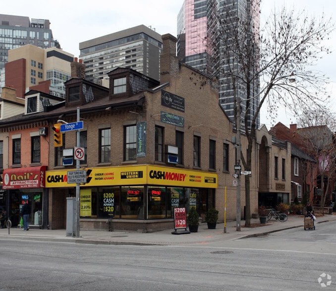 644 Yonge St, Toronto, ON à louer - Photo principale - Image 1 de 2