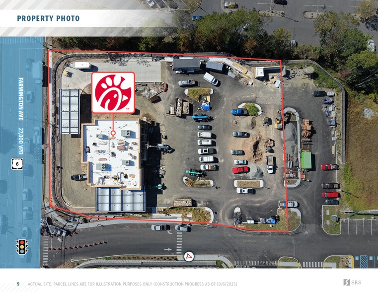 1249 Farmington Ave, Bristol, CT for sale - Building Photo - Image 3 of 11