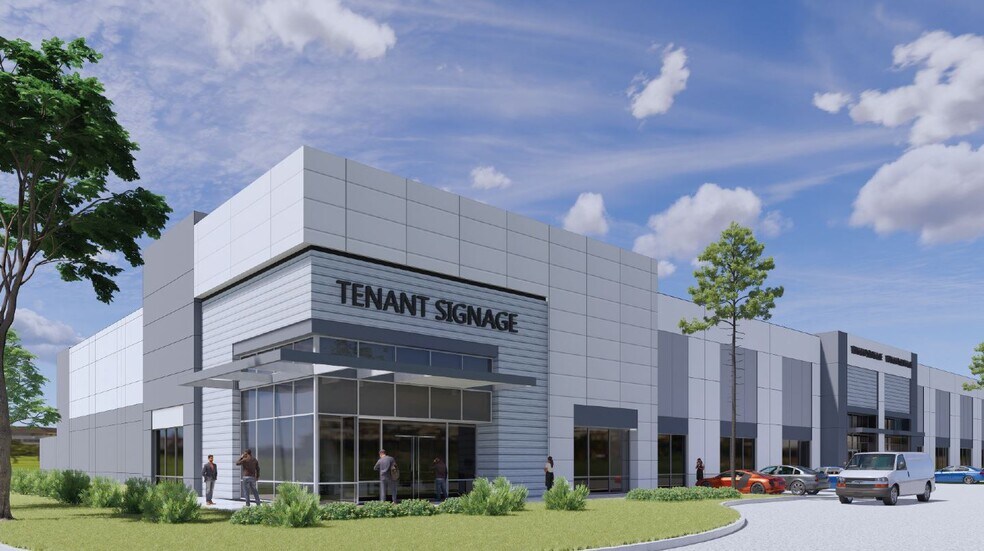 499 E Corporate Dr, Meridian, ID for lease - Primary Photo - Image 1 of 2