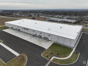 1140 Patrol Rd, Jeffersonville, IN - Aérien  Vue de la carte