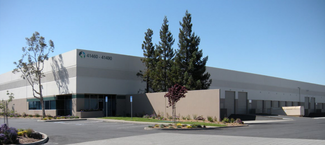 More details for 41440-41496 Boyce Rd, Fremont, CA - Industrial for Lease