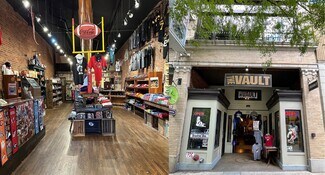 Plus de détails pour 213 N Main St, Greenville, SC - Commerce de détail à louer