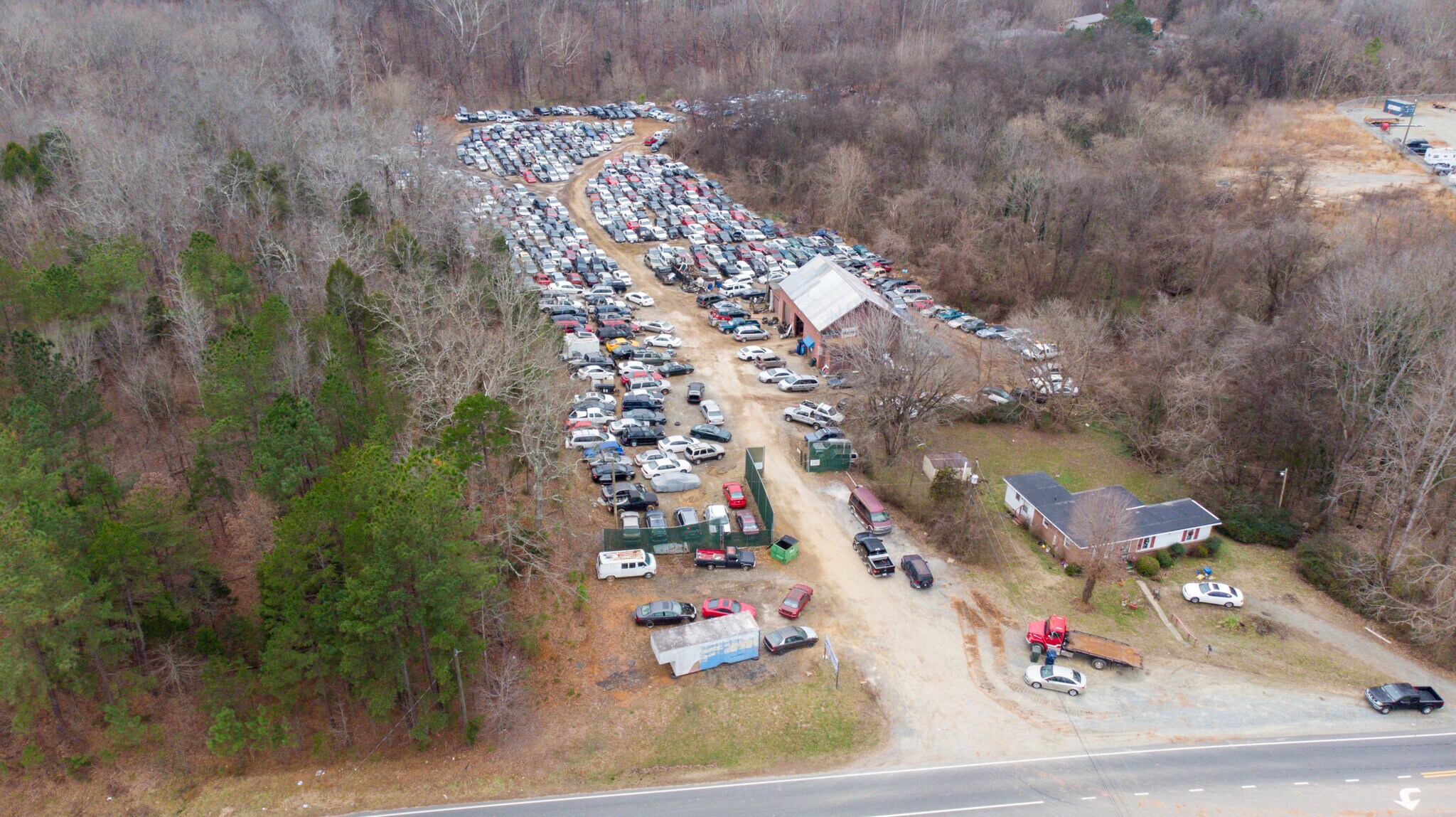 1526 E Old US Highway 64, Lexington, NC à vendre Photo principale- Image 1 de 3