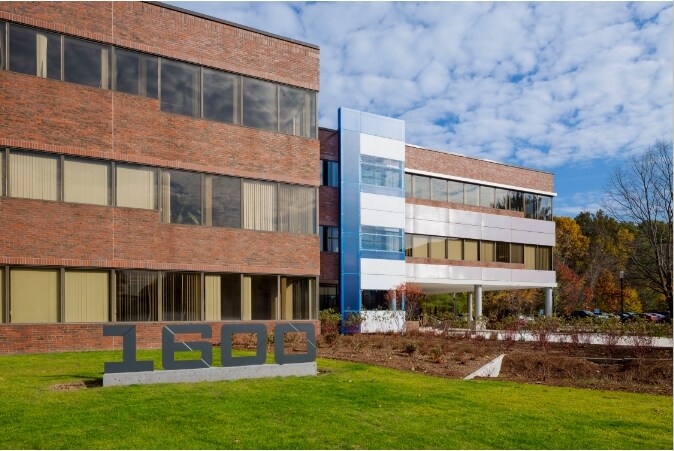 1600 District Ave, Burlington, MA for lease - Building Photo - Image 1 of 7
