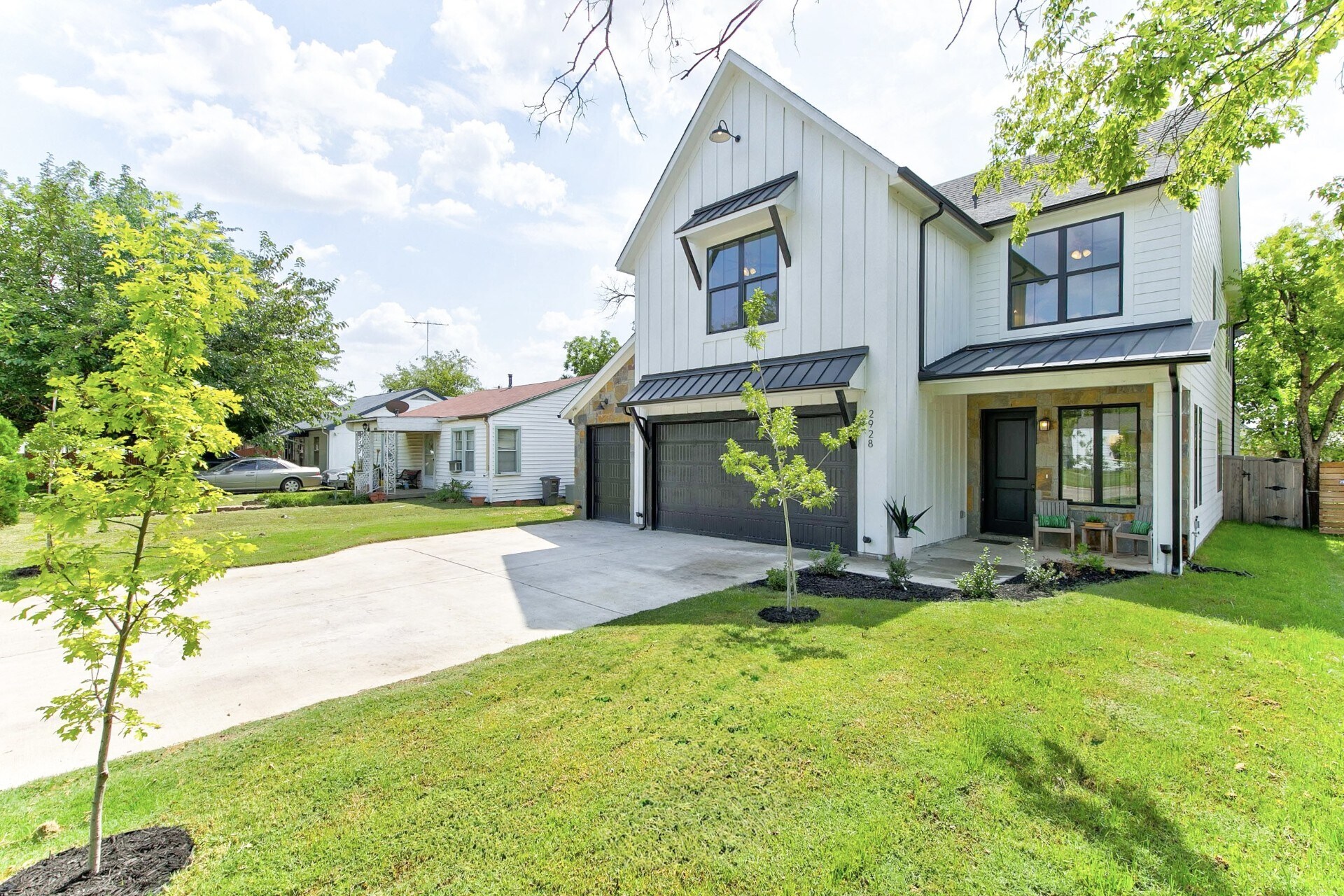 2928 Livingston Ave, Fort Worth, TX à vendre Photo principale- Image 1 de 2