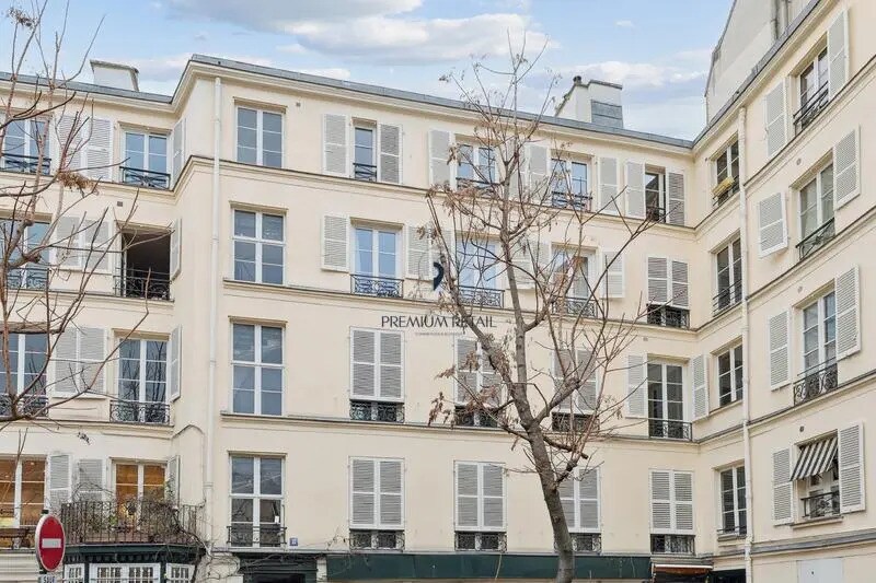 Rue Mabillon, Paris à vendre - Photo du bâtiment - Image 2 de 13