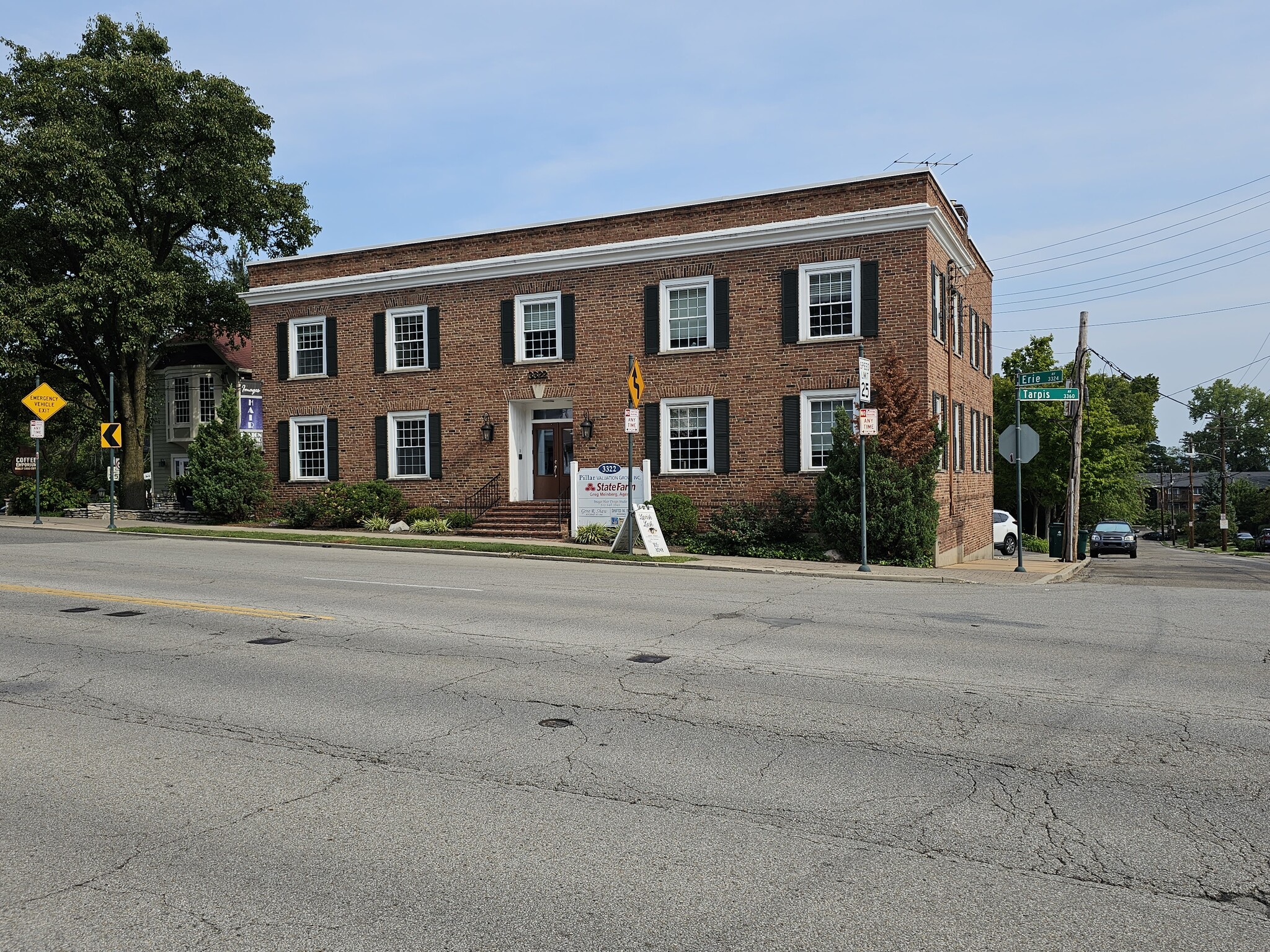 3322 Erie Ave, Cincinnati, OH à vendre Photo du bâtiment- Image 1 de 1