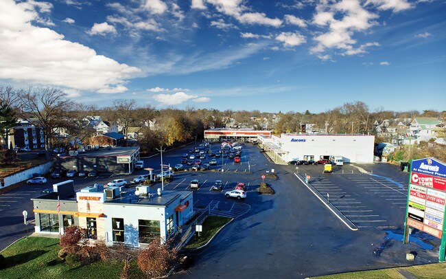 Plus de détails pour 300-358 Boston Ave, Stratford, CT - Commerce de détail à vendre
