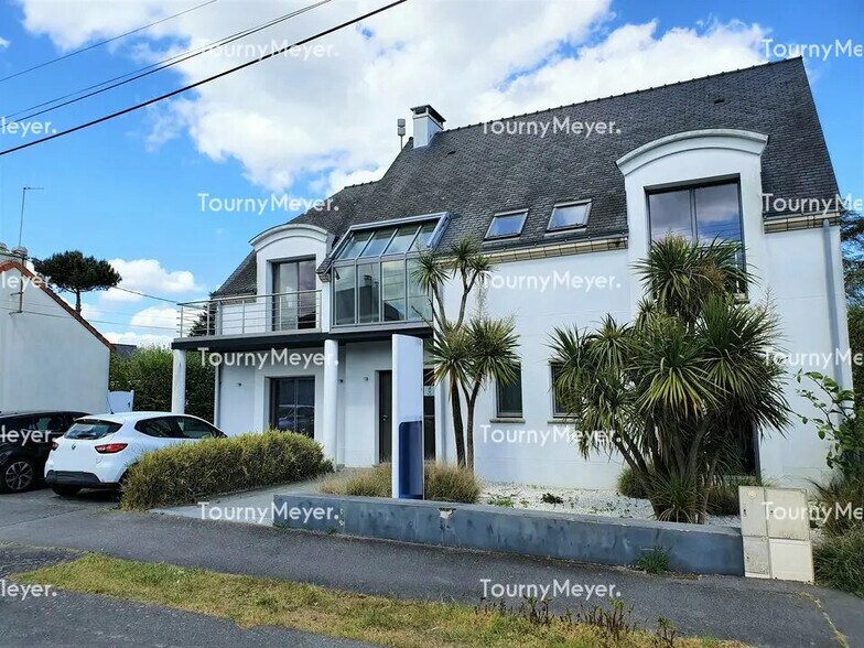 Bureau dans Orvault à louer - Photo du bâtiment - Image 2 de 7