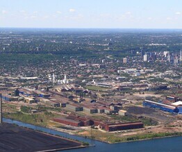 1133 Industrial Dr, Hamilton, ON - AÉRIEN  Vue de la carte
