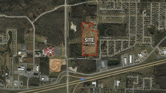 More details for 5705 Mt Olive dr, Texarkana, AR - Land for Sale