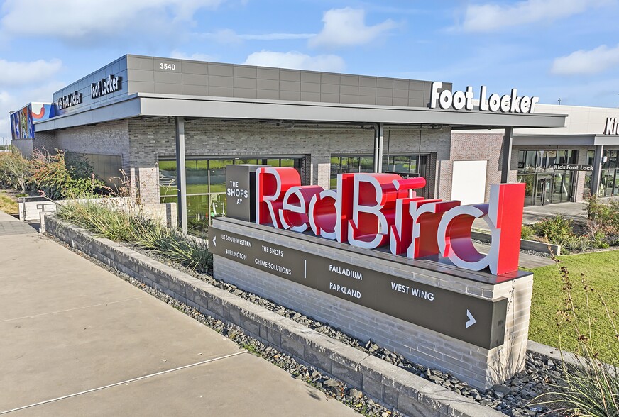 3662 W Camp Wisdom Rd, Dallas, TX for lease - Building Photo - Image 3 of 20