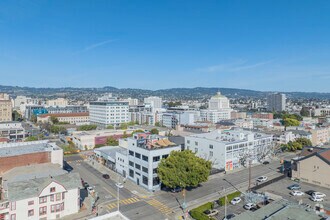 900 Alice St, Oakland, CA - Aérien  Vue de la carte - Image1