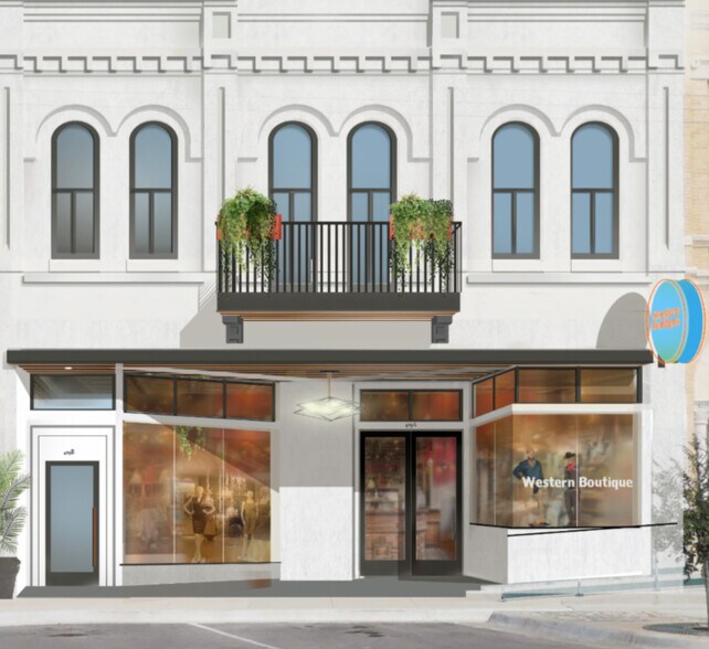 419 Saint George St, Gonzales, TX à vendre - Plan de site - Image 2 de 13