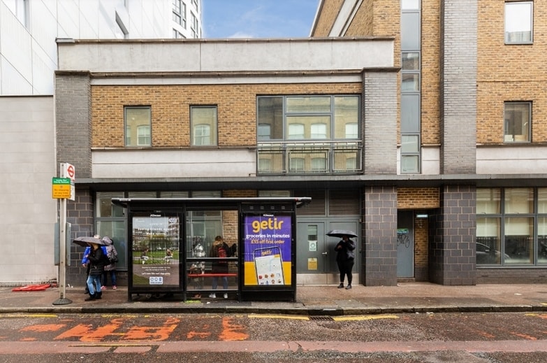 11 Ebenezer St, London for lease Building Photo- Image 1 of 5