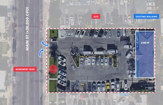 Plus de détails pour 905 S Main St, Santa Ana, CA - Commerce de détail à louer