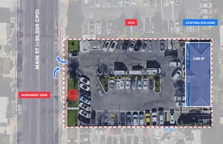 More details for 905 S Main St, Santa Ana, CA - Retail for Lease