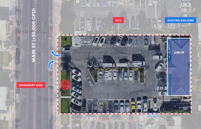 More details for 905 S Main St, Santa Ana, CA - Retail for Lease