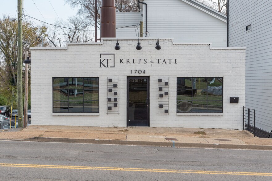 1704 8th Ave S, Nashville, TN for lease - Primary Photo - Image 1 of 16