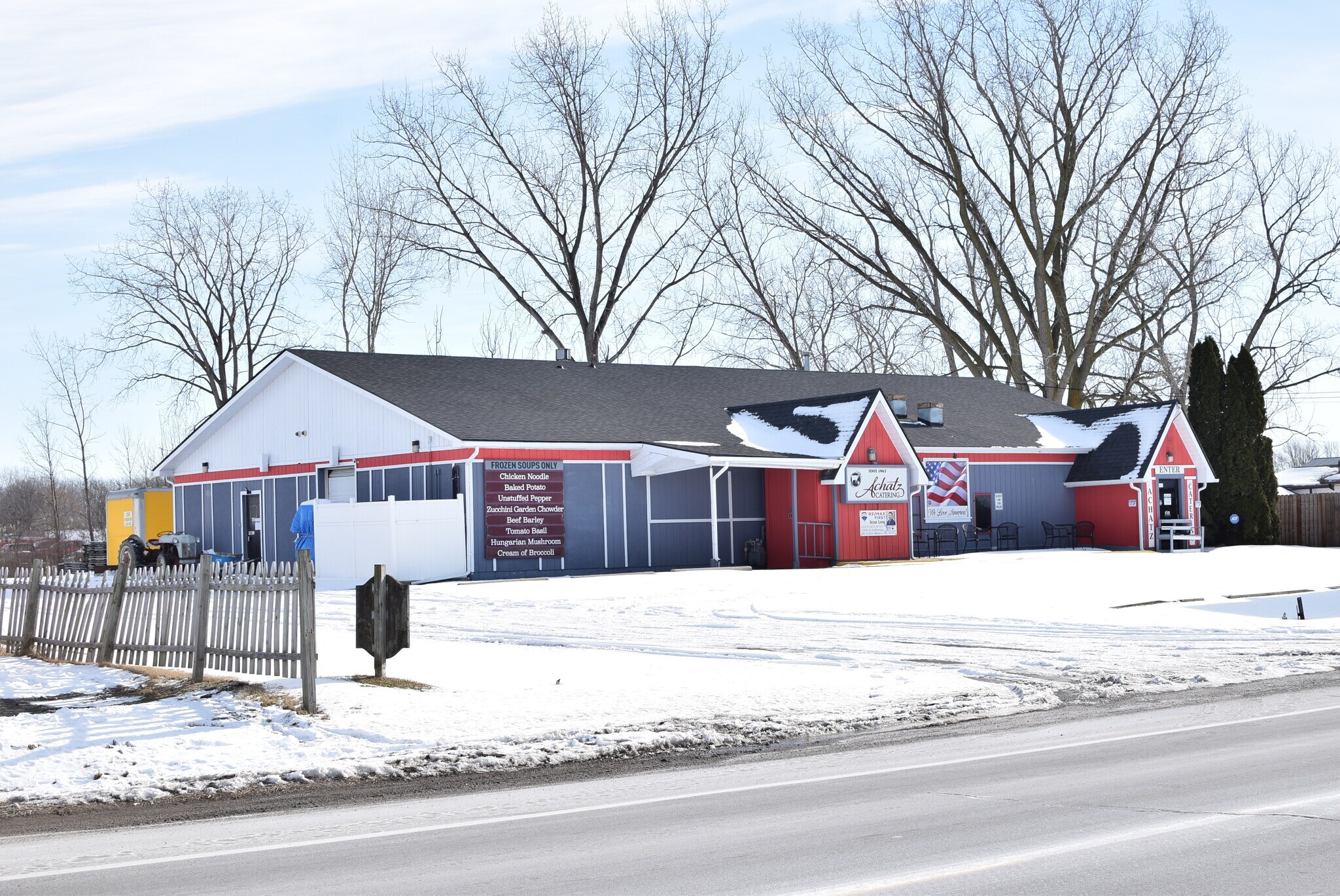 6105 King Rd, Marine City, MI à vendre Photo principale- Image 1 de 20