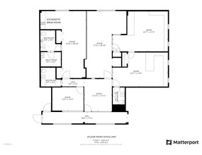 3533 S Archer Ave, Chicago, IL for lease Site Plan- Image 1 of 1