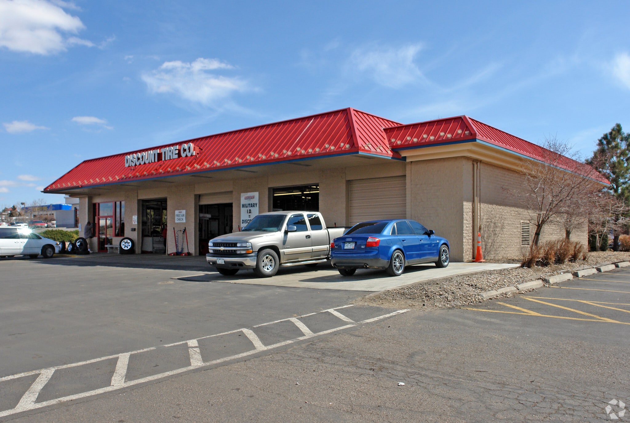 16710 Iliff Ave, Aurora, CO for lease Primary Photo- Image 1 of 7