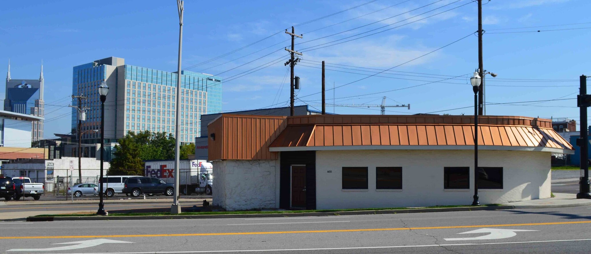 600 Lafayette St, Nashville, TN for lease Interior Photo- Image 1 of 4