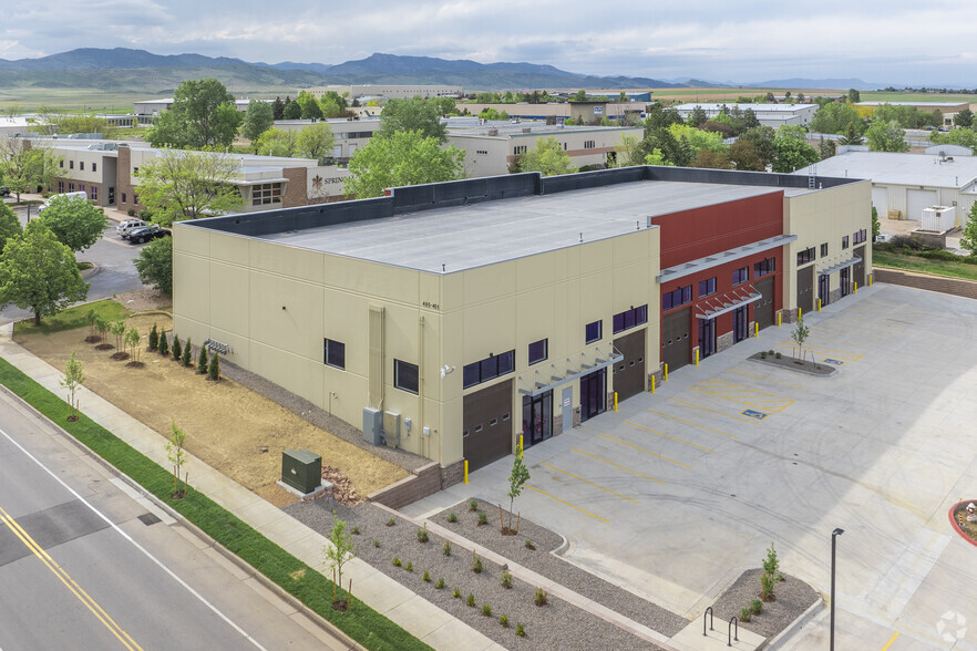 Industrial in Loveland, CO for sale - Primary Photo - Image 1 of 1