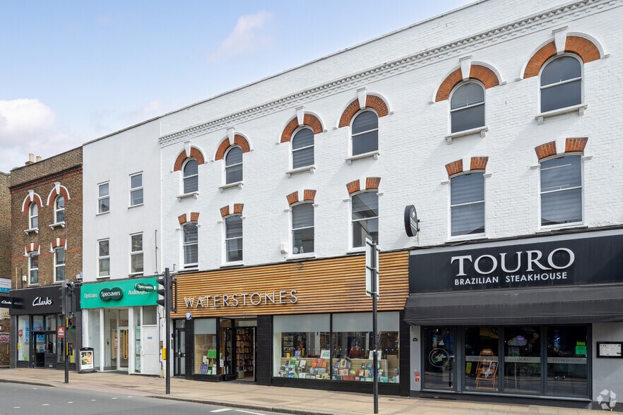 40-44 The Broadway, London for lease - Building Photo - Image 2 of 2
