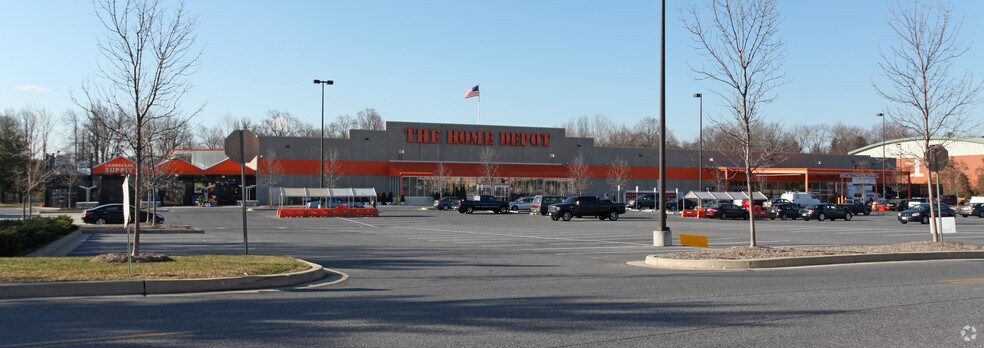 8725 Liberty Rd, Randallstown, MD à louer - Photo du bâtiment - Image 1 de 10
