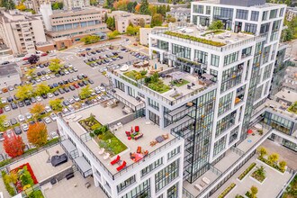 1526 Finlay St, White Rock, BC - AERIAL  map view - Image1