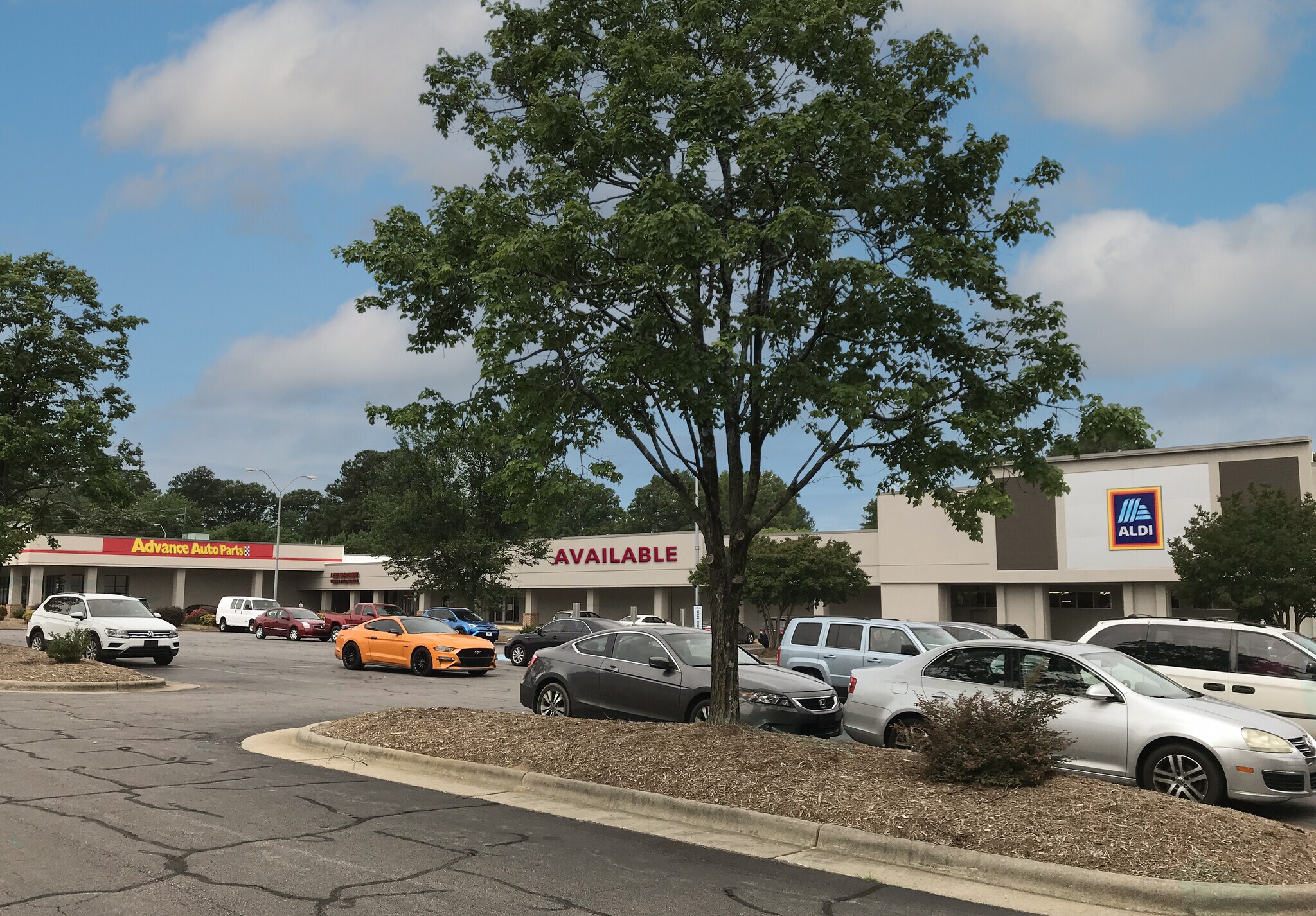 4001 Wake Forest Rd, Raleigh, NC for sale Building Photo- Image 1 of 1