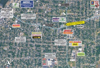 954 E New York St, Aurora, IL - AERIAL  map view