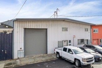 More details for 57 Loomis St, San Francisco, CA - Industrial for Lease