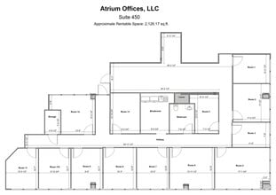 1340 W Tunnel Blvd, Houma, LA for lease Interior Photo- Image 1 of 4