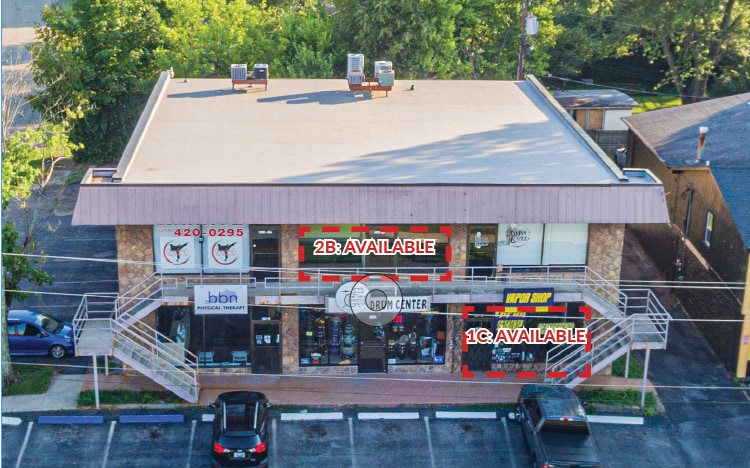 132 Southland Dr, Lexington, KY for lease - Building Photo - Image 2 of 9