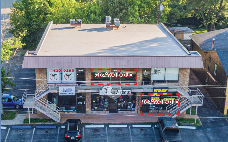 132 Southland Dr, Lexington, KY à louer - Photo du bâtiment - Image 2 de 9