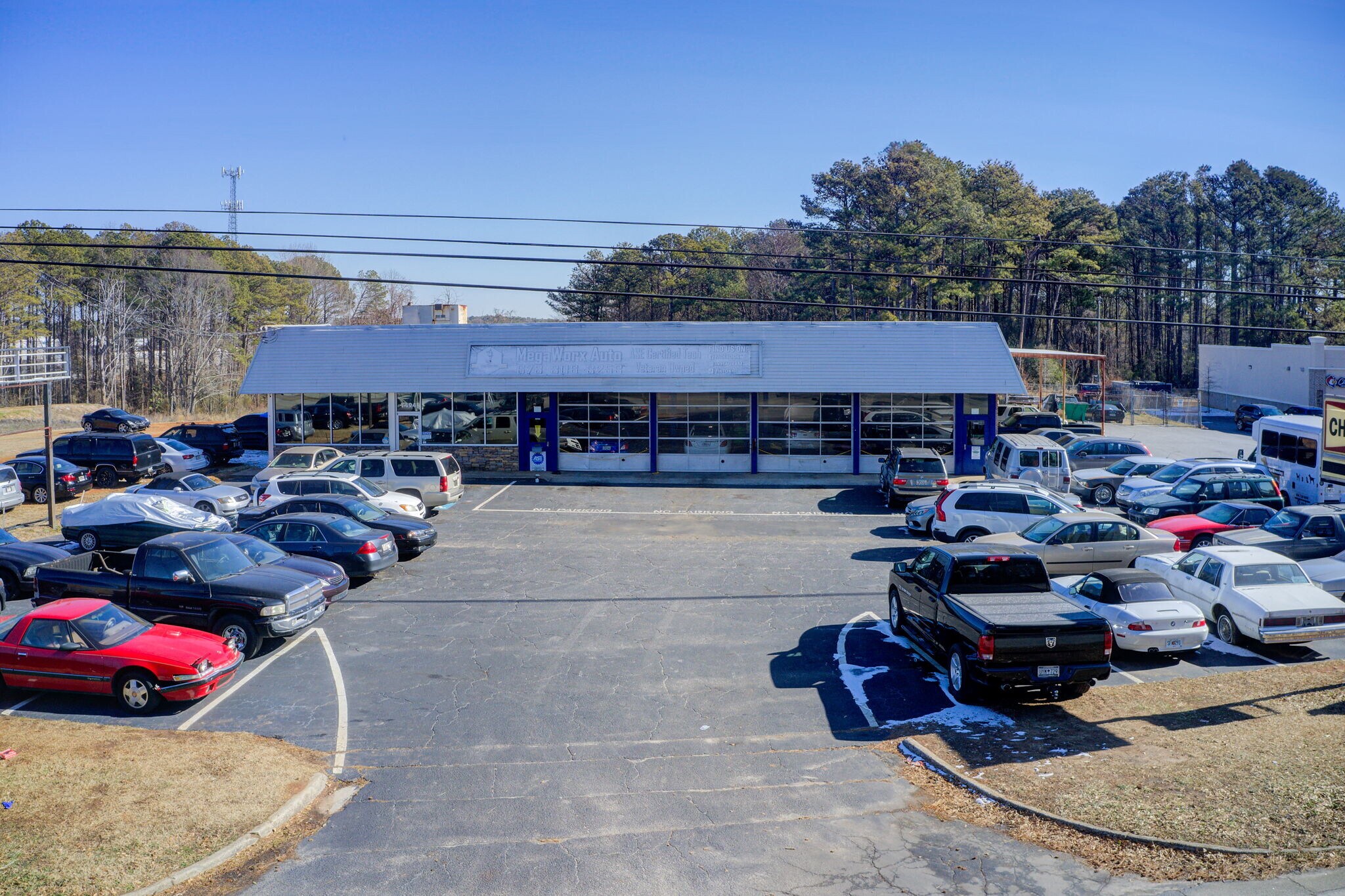 1494 Old Salem Rd, Conyers, GA for sale Building Photo- Image 1 of 11