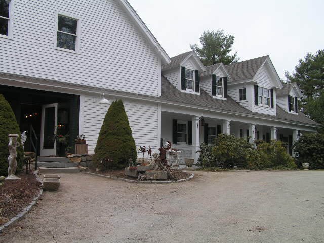 Plus de détails pour 3 Elm Hill Rd, Peterborough, NH - Commerce de détail à vendre